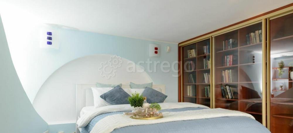 5-комн. квартира, 190 м2, 8/8 эт. Москва - изображение 2
