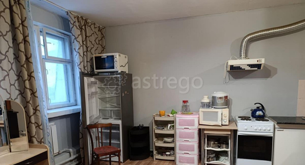 Студия, 24 м2, 6/6 эт. Серпухов - изображение 3