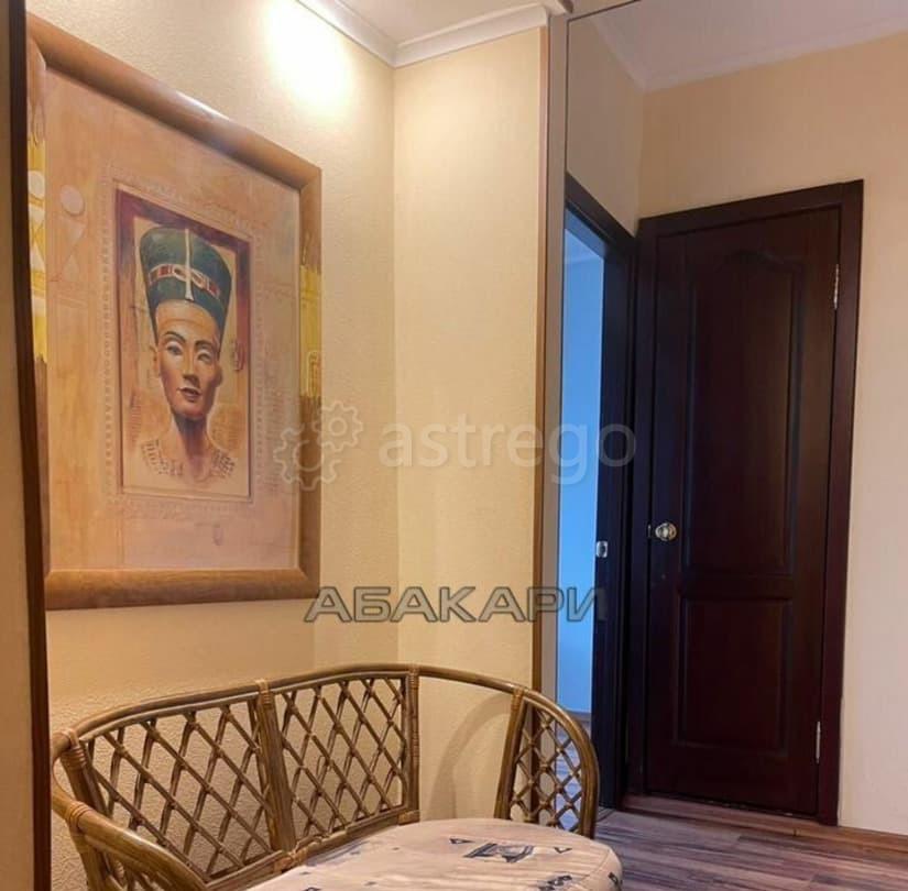 4-комн. квартира, 100 м2, 12/16 эт. Красноярск - изображение 1