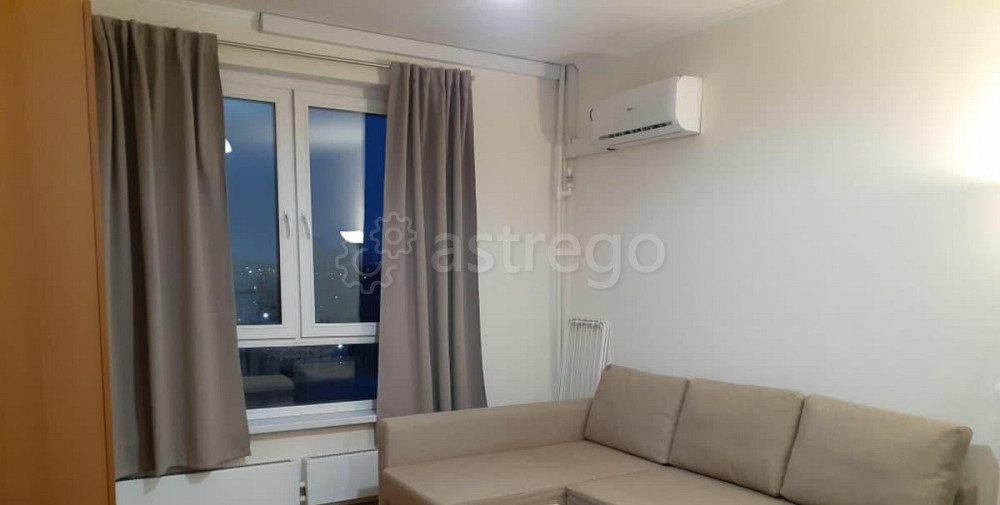 Студия, 35 м2, 6/12 эт. Москва - изображение 1