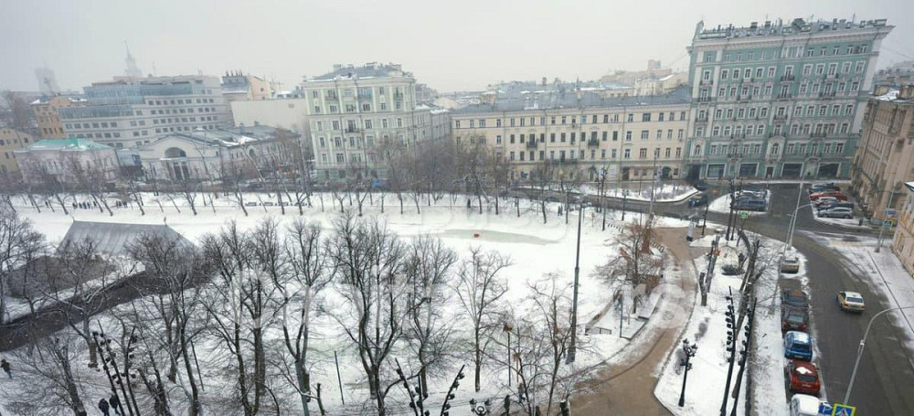 3-комн. квартира, 91 м2, 5/7 эт. Москва - изображение 5