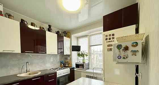 3-комн. квартира, 63.2 м2, 5/5 эт. Воскресенск