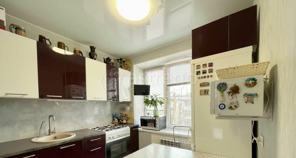 3-комн. квартира, 63.2 м2, 5/5 эт. Воскресенск - изображение 3