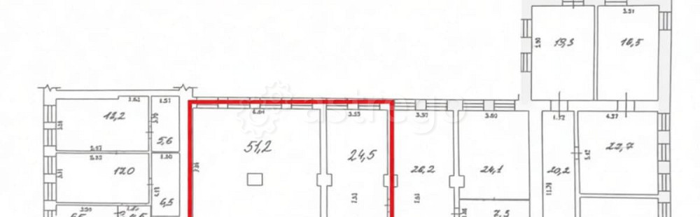 Офис, 121 м2 Санкт-Петербург - изображение 5