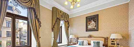 3-комн. апарт-ы, 113.4 м2, 2/5 эт. Санкт-Петербург