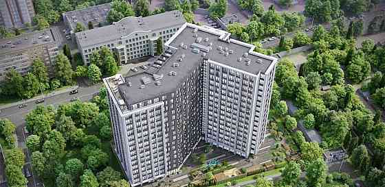 Студия, 24.5 м2, 3/16 эт. Москва