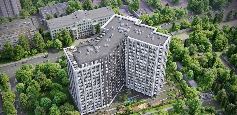 Студия, 24.5 м2, 3/16 эт. Москва - изображение 2