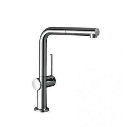Смеситель для кухни Hansgrohe, Talis M54, тип открывания воды - однорычажный 72808000 Москва