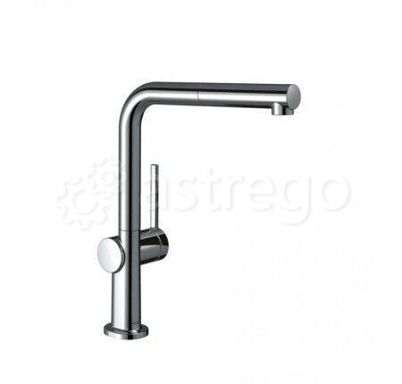 Смеситель для кухни Hansgrohe, Talis M54, тип открывания воды - однорычажный 72808000 Москва - изображение 1