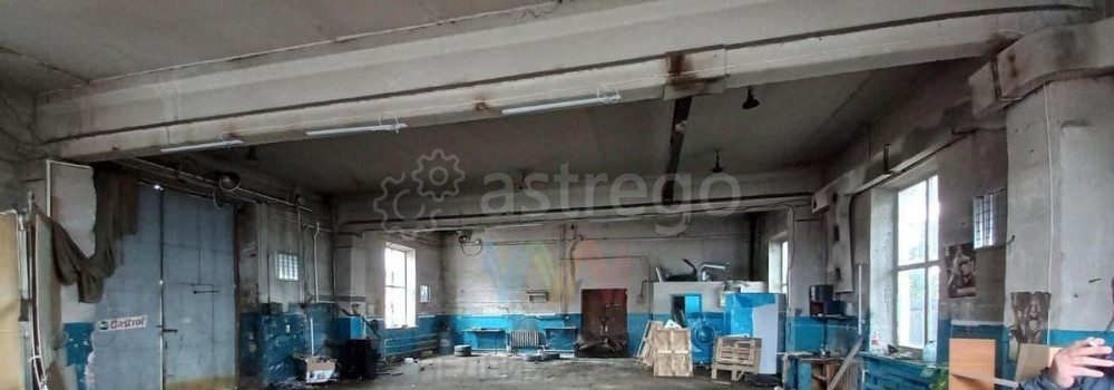 Производственное, 2200 м2 Уфа - изображение 2