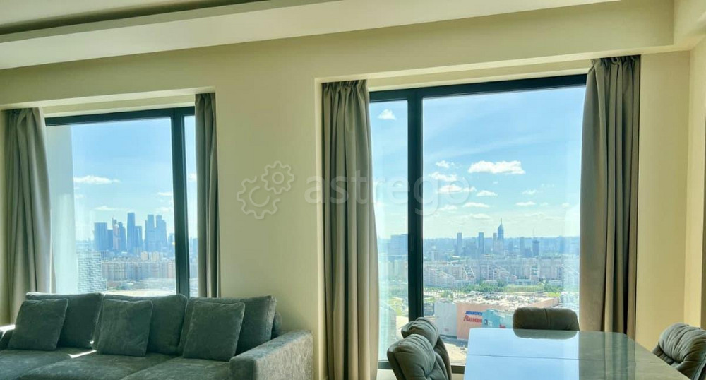 4-комн. квартира, 112.7 м2, 31/36 эт. Москва - изображение 4