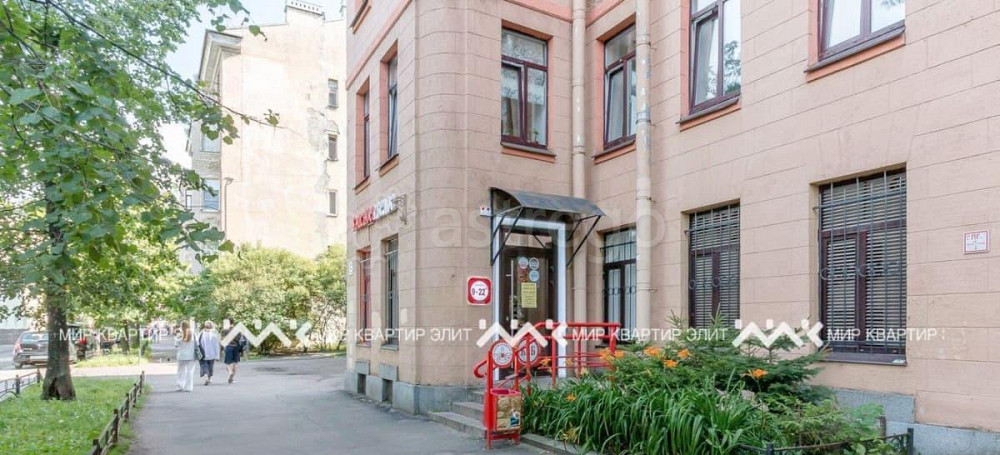 Торговое помещение, 77.2 м2 Санкт-Петербург - изображение 2