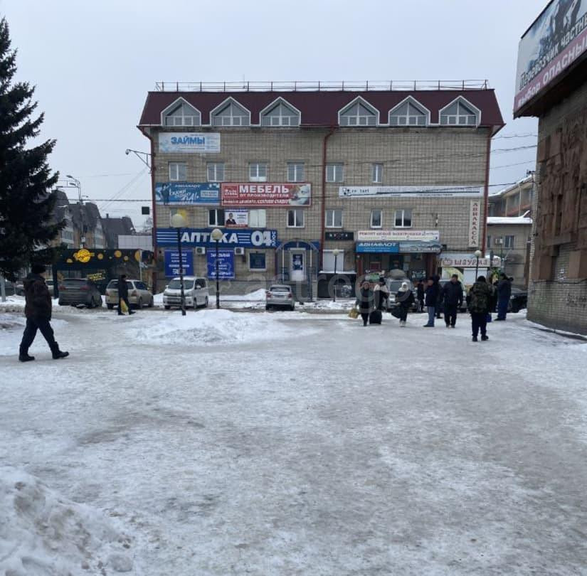 Отдельное здание, 600 м2 Горно-Алтайск - изображение 1