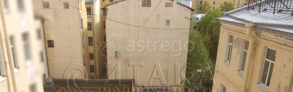 Комната, 15 м2, 6/6 эт. Санкт-Петербург - изображение 5