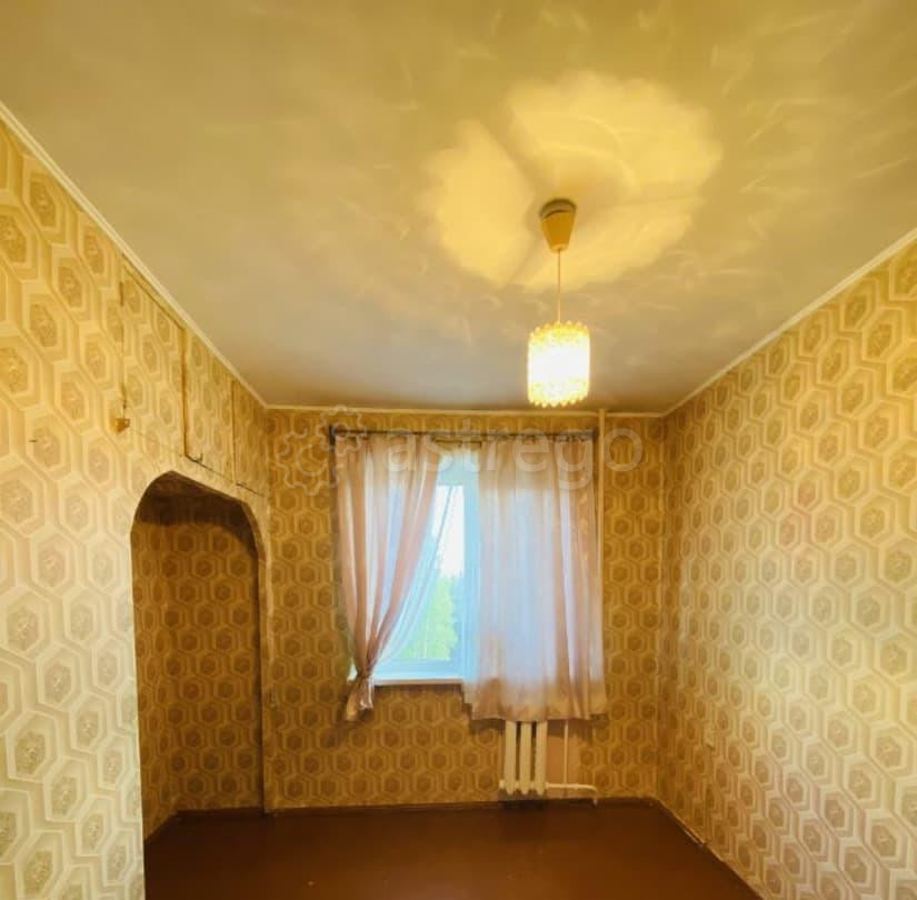 3-комн. квартира, 46.3 м2, 4/5 эт. Архангельск - изображение 1