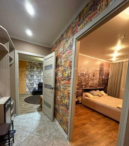 2-комн. квартира, 52 м2, 6/10 эт. Уфа - изображение 6