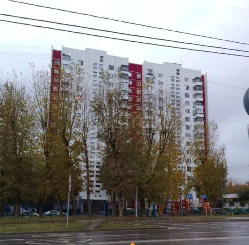 Комната, 17.9 м2, 3/16 эт. Москва - изображение 3