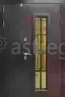 Входная дверь Лондон термо Антик медный Ростов-на-Дону - изображение 1