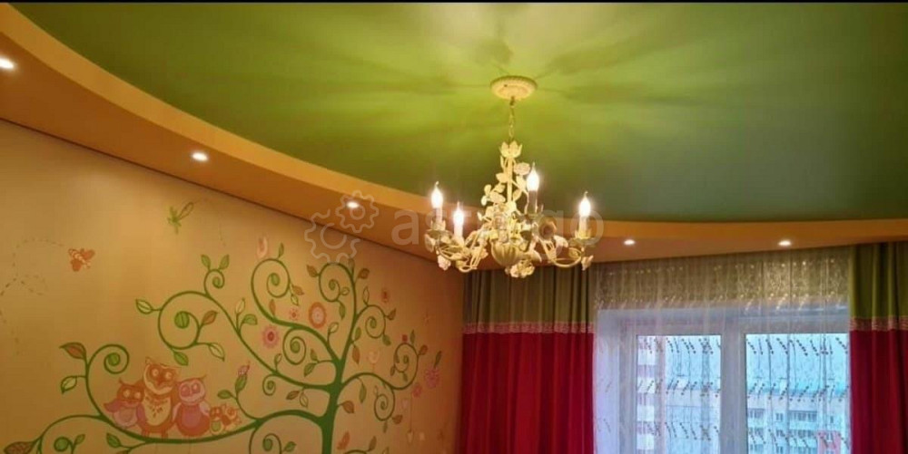 4-комн. квартира, 109 м2, 11/16 эт. Красноярск - изображение 7