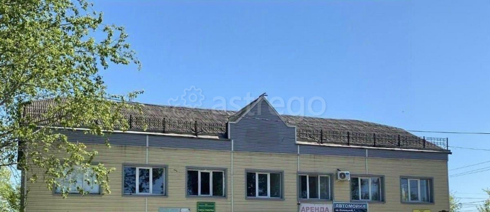 Офис, 556 м2 Свободный - изображение 1