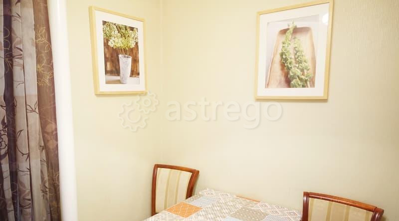 1-комн. квартира, 33 м2, 6/9 эт. Москва - изображение 5