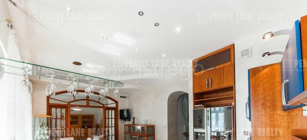 3-комн. квартира, 113 м2, 3/5 эт. Москва - изображение 5