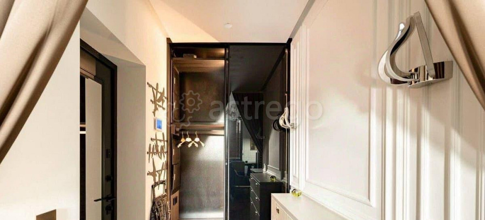 4-комн. квартира, 122 м2, 5/8 эт. Москва - изображение 7