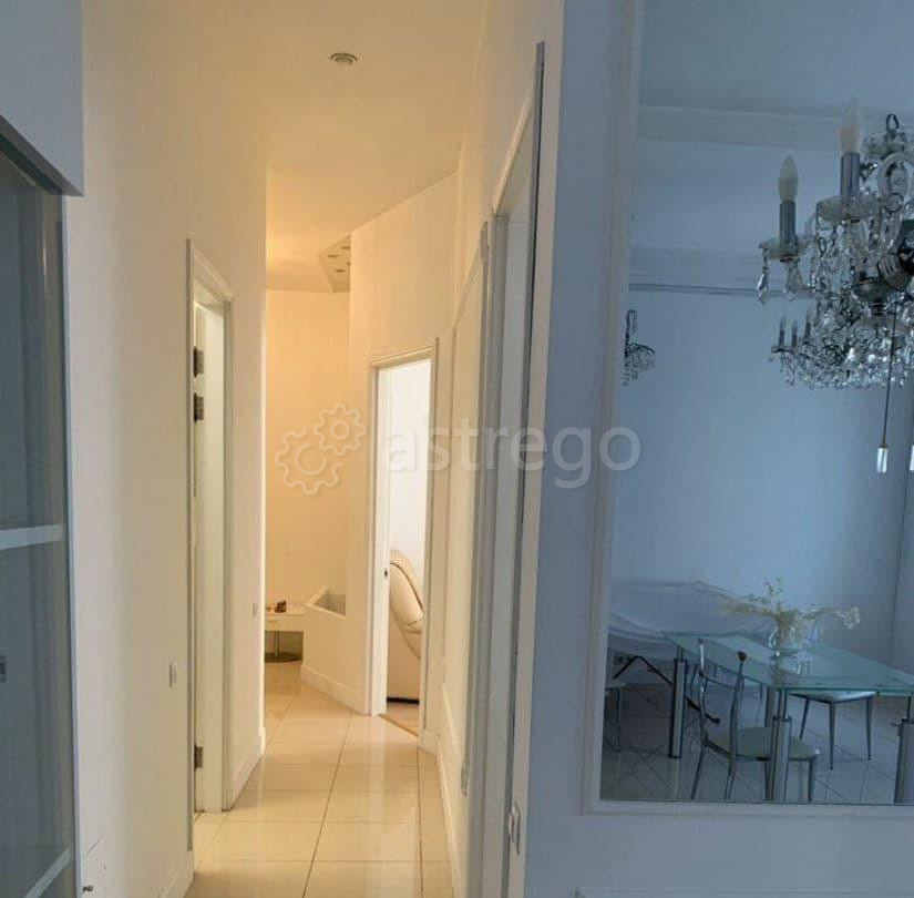 3-комн. квартира, 80 м2, 3/7 эт. Москва - изображение 7