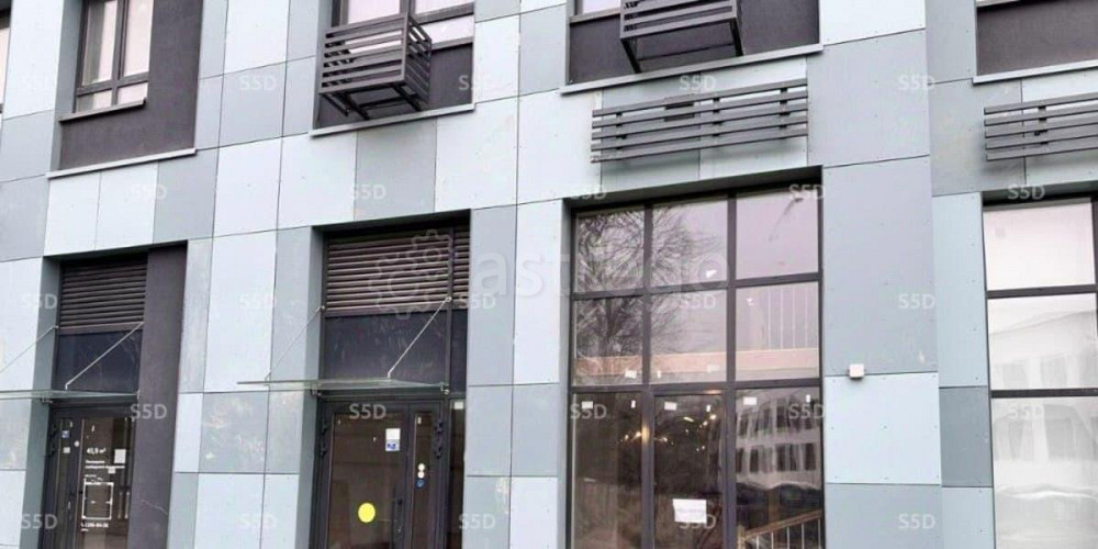 Офис, 81.5 м2 Москва - изображение 7