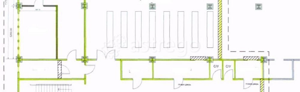 Офис, 108 м2 Курагино - изображение 2