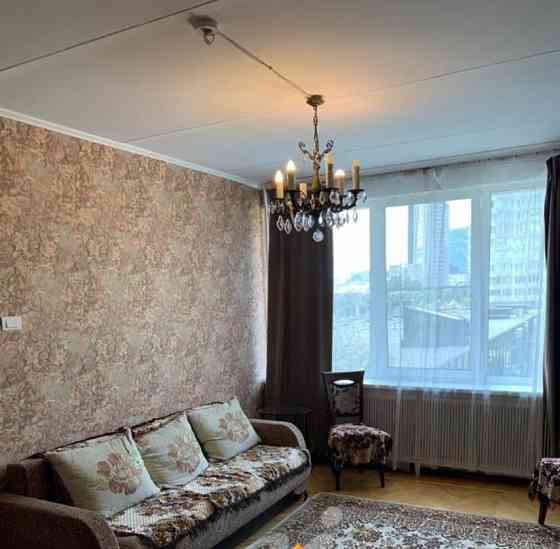 1-комн. квартира, 36 м2, 4/24 эт. Москва