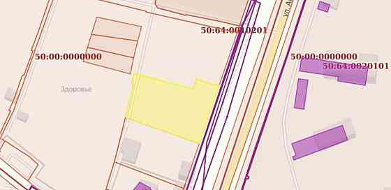 Коммерческий участок, 18.8 сотки Дзержинский