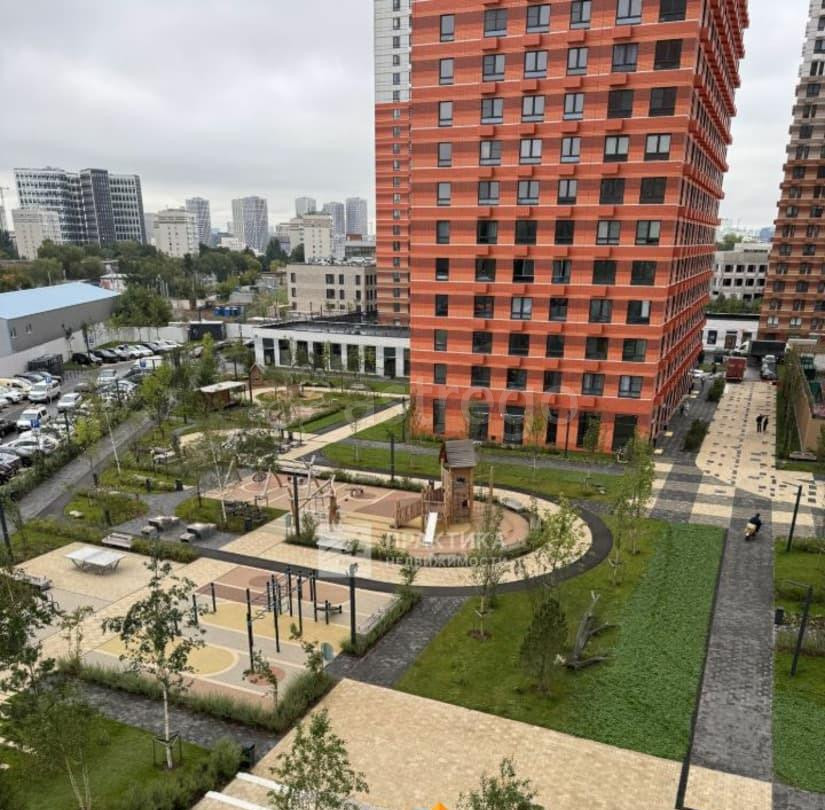 4-комн. квартира, 79.2 м2, 5/33 эт. Москва - изображение 7