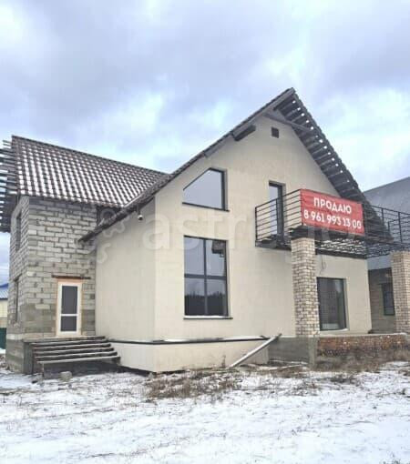 Дом, 297 м2, 11 соток Барнаул - изображение 1