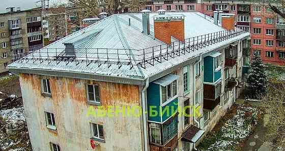 2-комн. квартира, 41.2 м2, 2/3 эт. Бийск