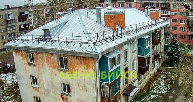 2-комн. квартира, 41.2 м2, 2/3 эт. Бийск - изображение 3