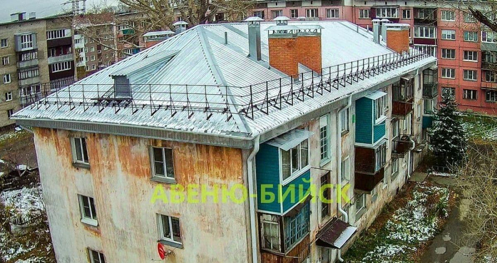 2-комн. квартира, 41.2 м2, 2/3 эт. Бийск - изображение 3
