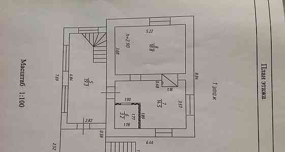 Коттедж, 170 м2, 11 соток, 2 эт. Красноярск