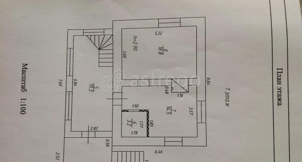 Коттедж, 170 м2, 11 соток, 2 эт. Красноярск - изображение 6
