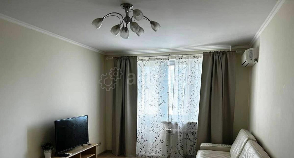 1-комн. квартира, 38 м2, 5/17 эт. Москва - изображение 3