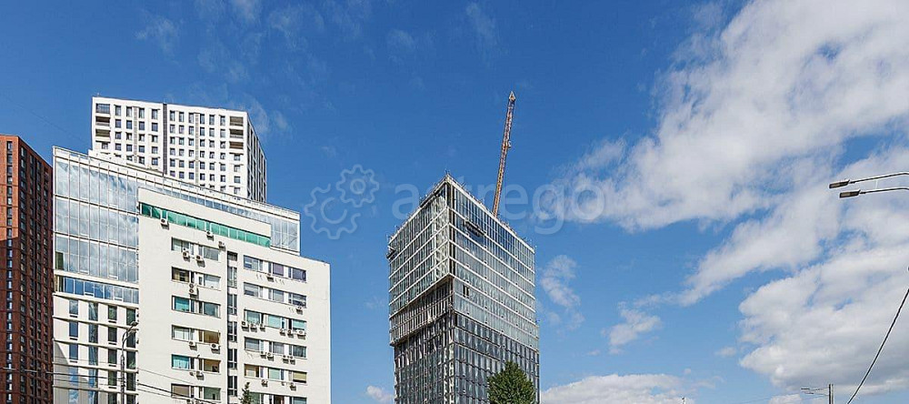 Офис, 193.7 м2 Москва - изображение 4