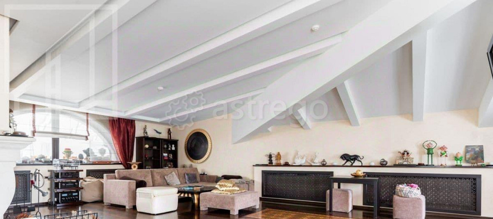 4-комн. квартира, 300 м2, 5/5 эт. Москва - изображение 5