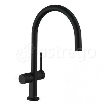 Смеситель для кухни Hansgrohe, Talis M54, с запорным вентилем, тип открывания воды - однорычажный 72 Москва - изображение 1