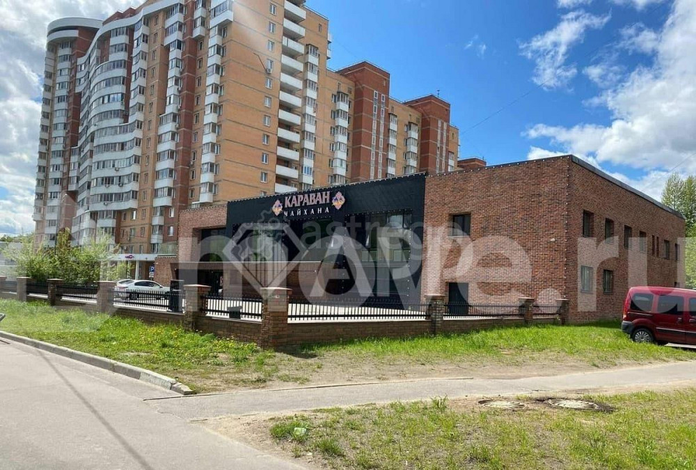 Торговое помещение, 681 м2 Москва - изображение 1