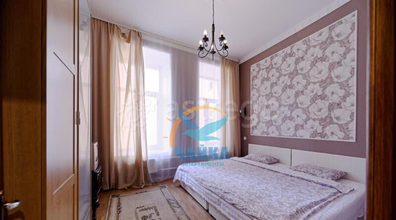4-комн. квартира, 102 м2, 4/5 эт. Санкт-Петербург - изображение 10