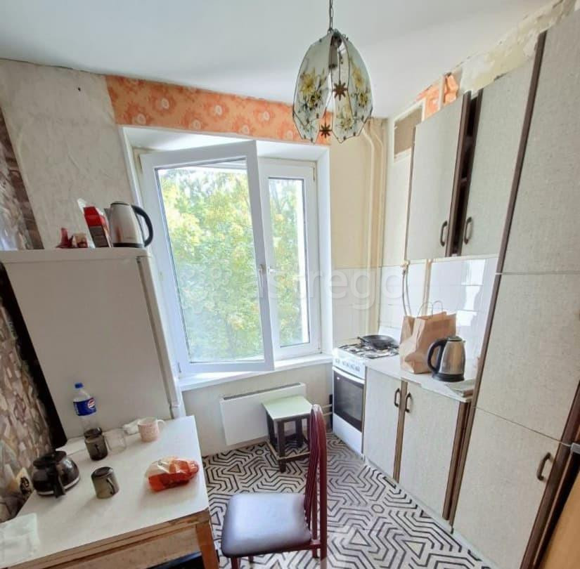 3-комн. квартира, 55 м2, 6/9 эт. Москва - изображение 1