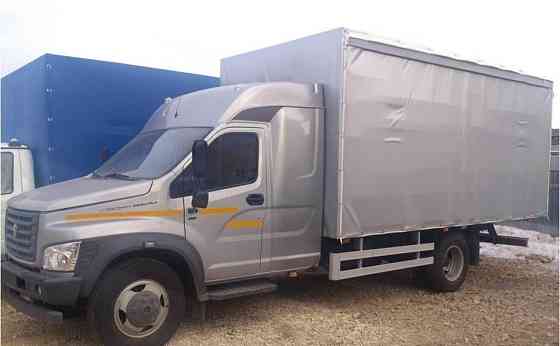 Европлатформа ГАЗон Next C41R13 с 2-мя спальными местами 6 м Самара