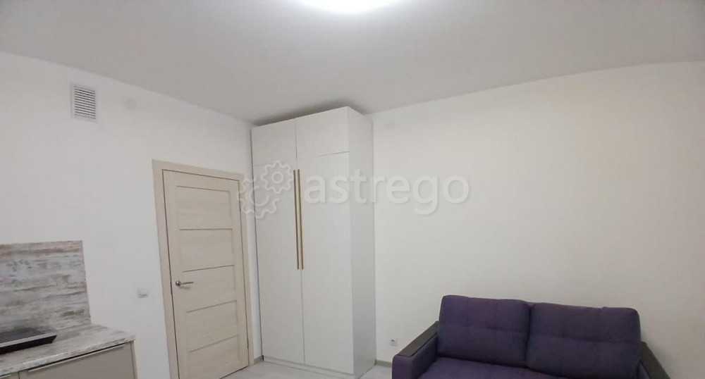 Студия, 30 м2, 1/8 эт. Санкт-Петербург - изображение 3