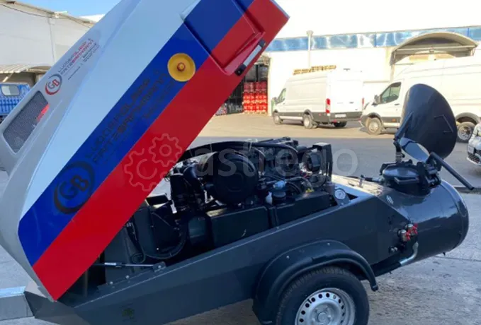 Растворонасос Mixman D4 2020 года с Гарантией Краснодар - изображение 1