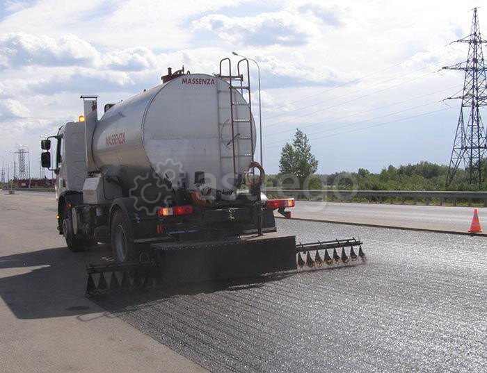 Автогудронатор STRASSMAYR TS 6000 M Симферополь - изображение 1